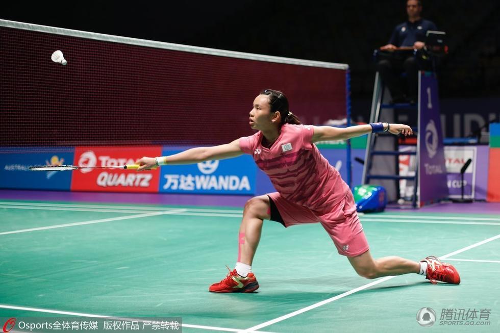 韩国队碾压中国队，戴资颖刷新纪录