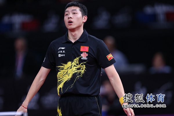 奥地利队逆转葡萄牙队，许昕统治全场