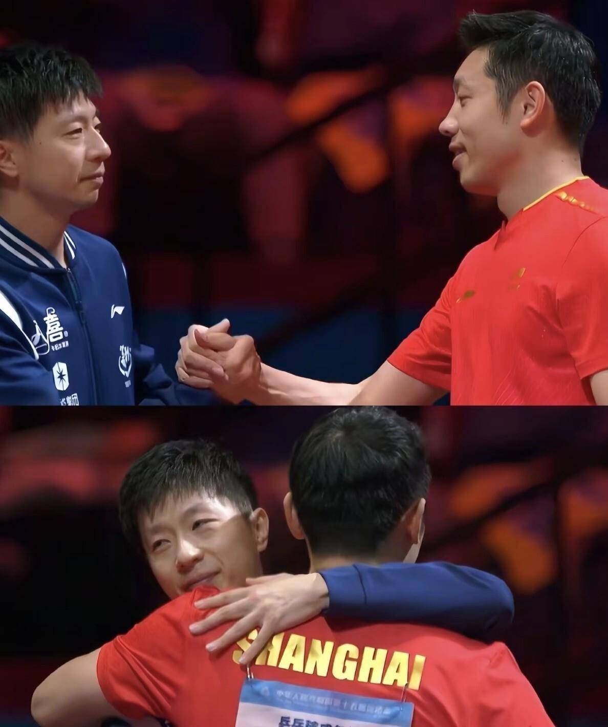 奥地利队逆转葡萄牙队，许昕统治全场