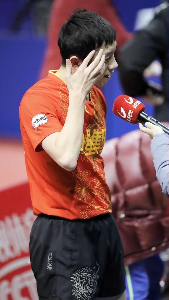 奥地利队力克法国队,许昕统治全场 奥地利队力克法国队,许昕统治全场