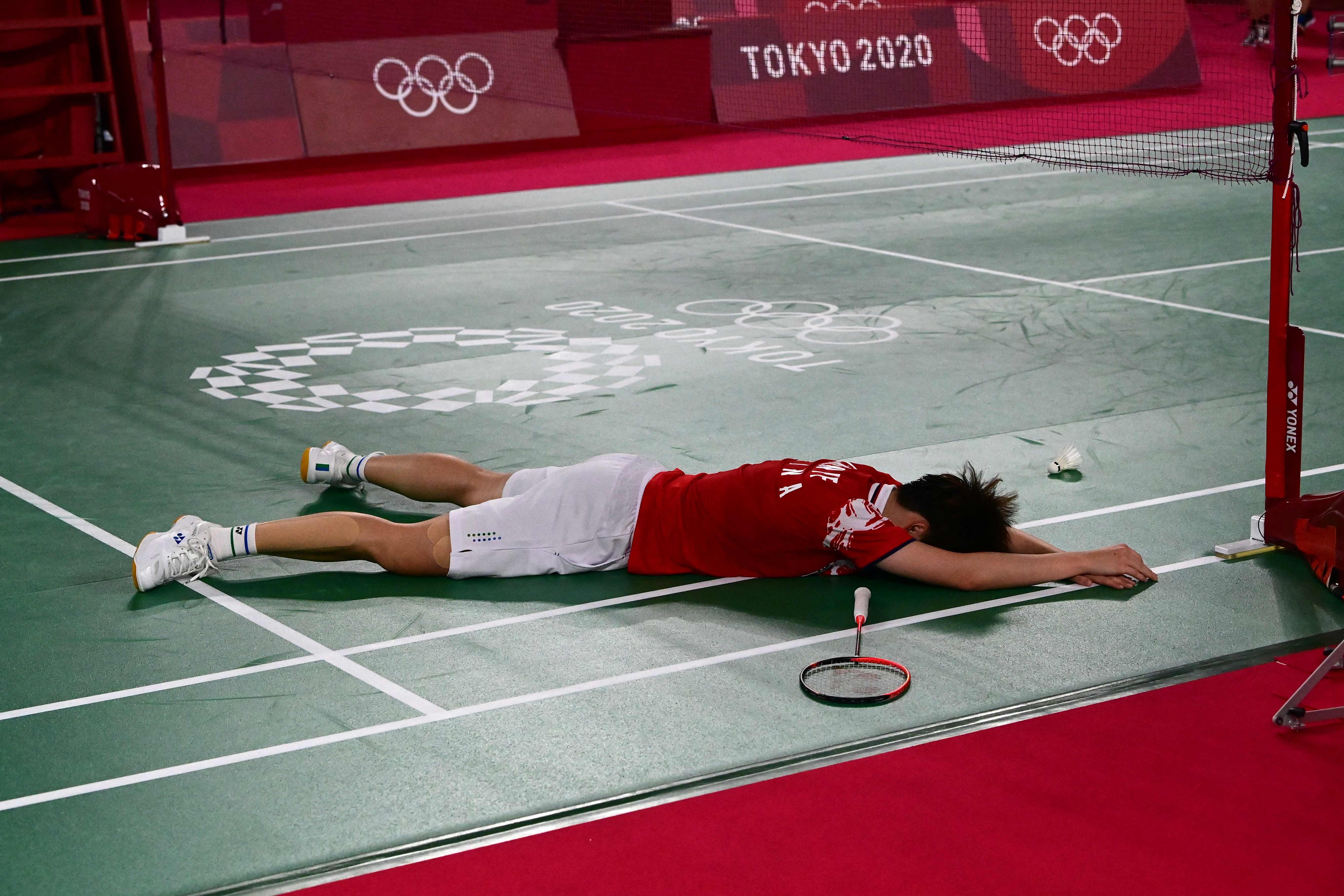 马来西亚队横扫日本队，陈雨菲扛起全队
