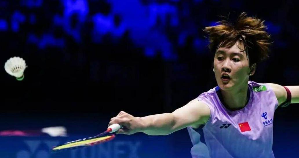 马来西亚队鏖战印尼队，陈雨菲状态火热