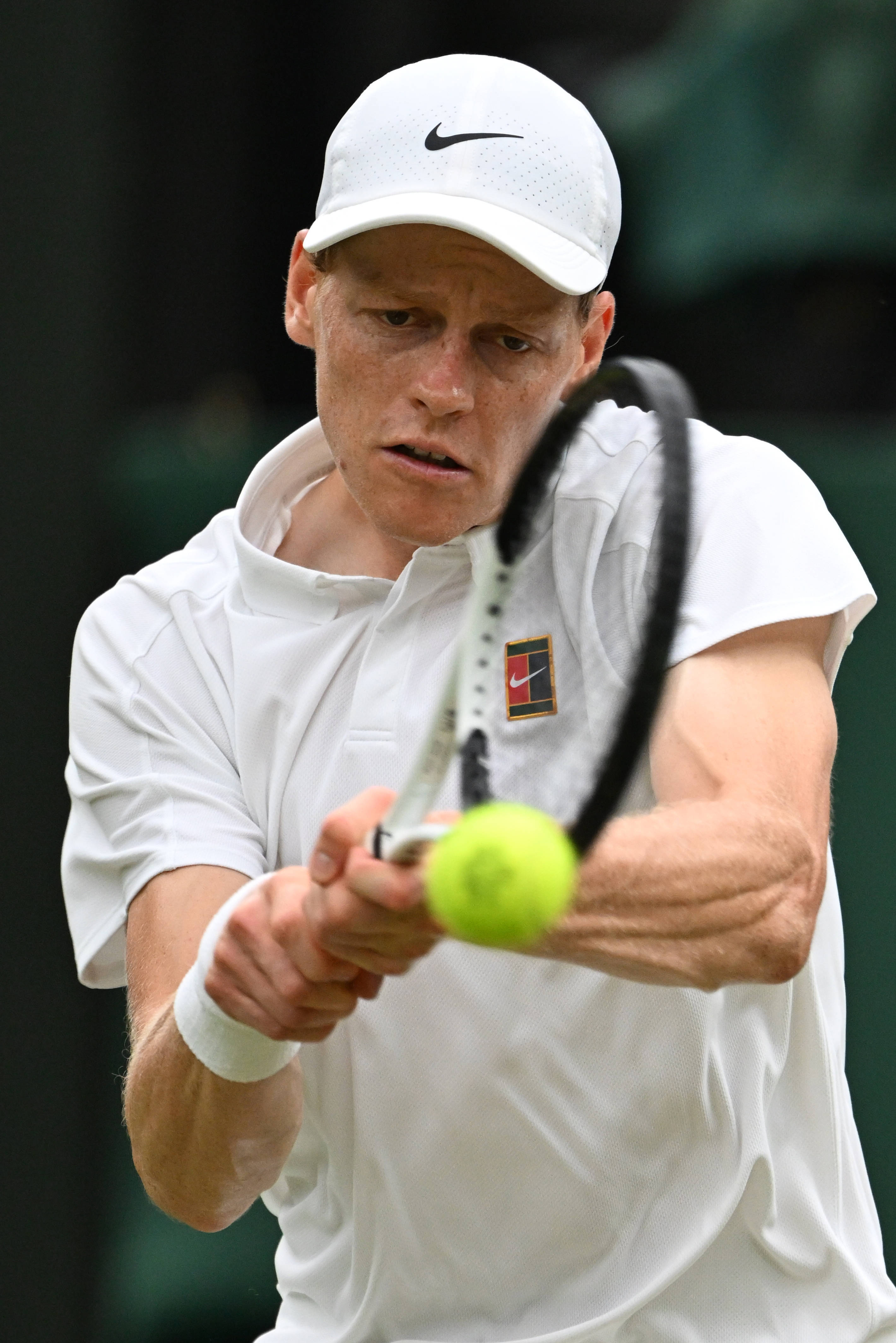 蒙特卡洛大师赛力克温网，辛纳带队取胜