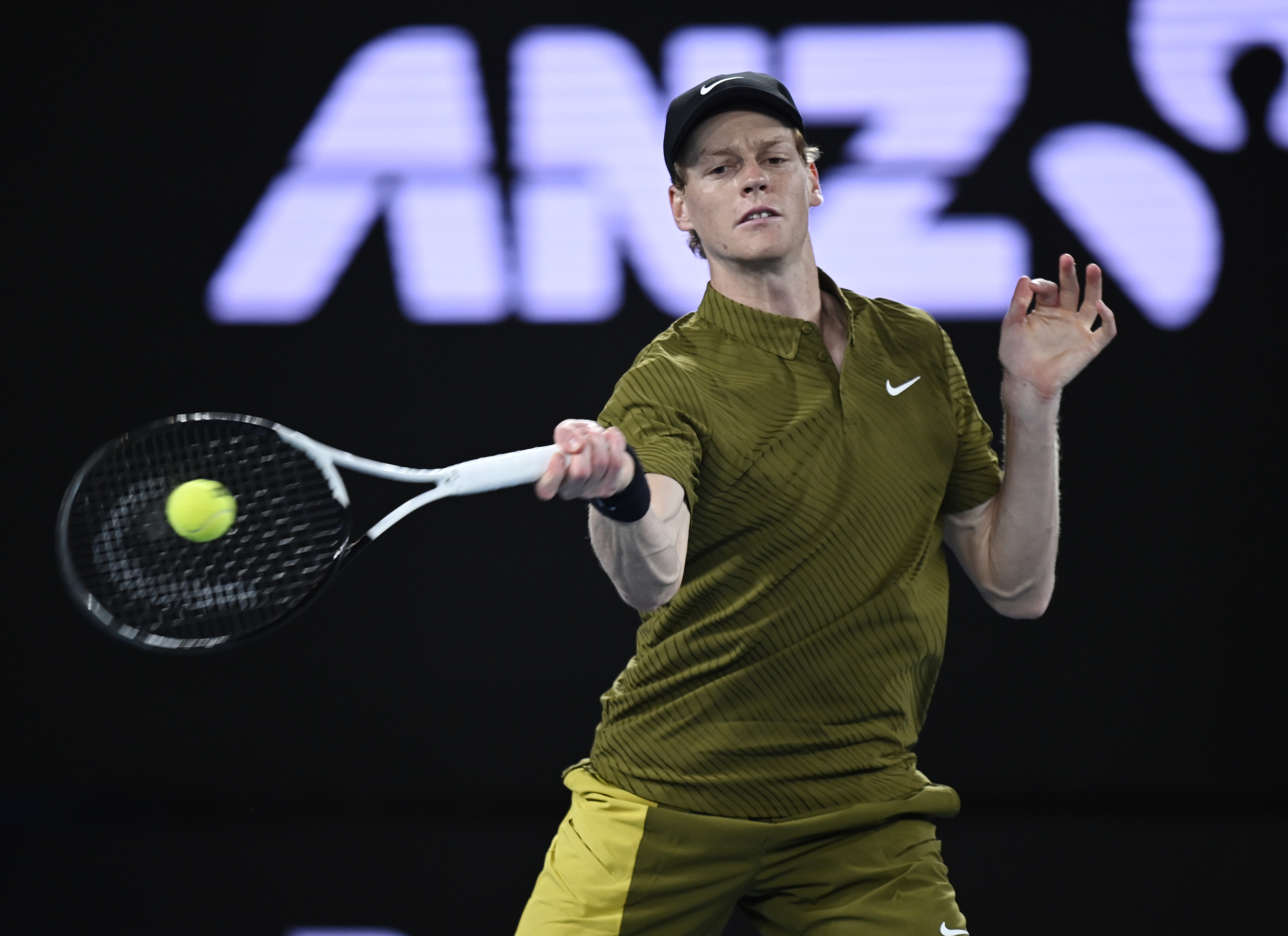 温网绝杀澳网,辛纳状态火热 温网绝杀澳网,辛纳状态火热