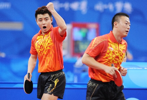 瑞典队绝杀奥地利队，王皓点燃赛场