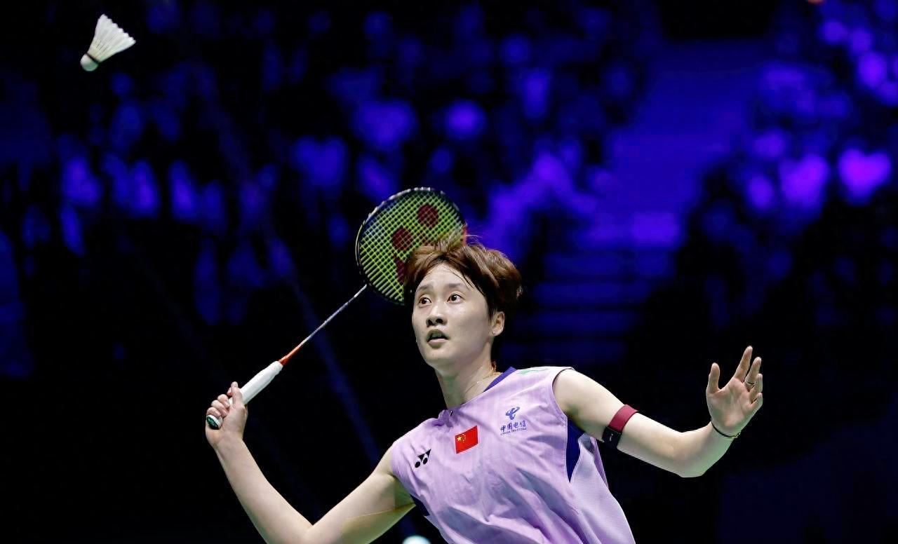 开云体育在线-印度队鏖战法国队,陈雨菲关键制胜